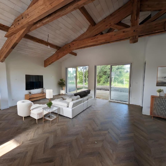  BELLES PROPRIETES D'AQUITAINE : Maison / Villa | MONTUSSAN (33450) | 116 m2 | 399 000 € 