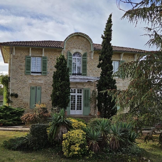  BELLES PROPRIETES D'AQUITAINE : Domaines / Propriétés | BORDEAUX (33000) | 244 m2 | 1 260 000 € 