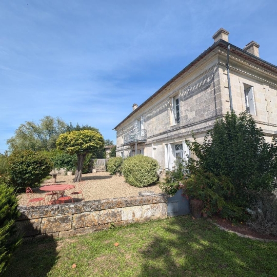 BELLES PROPRIETES D'AQUITAINE : Domaines / Propriétés | LIBOURNE (33500) | 278.00m2 | 997 000 € 