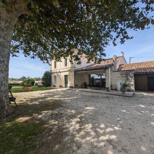  BELLES PROPRIETES D'AQUITAINE : Domaines / Propriétés | LIBOURNE (33500) | 278 m2 | 997 000 € 