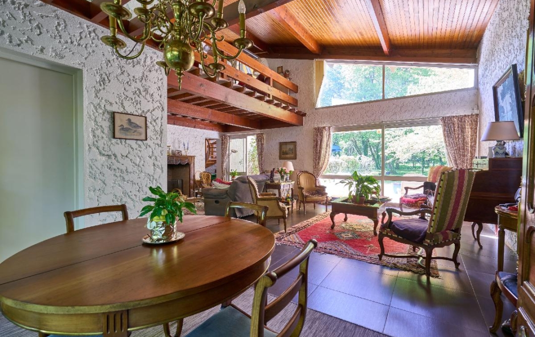 BELLES PROPRIETES D'AQUITAINE : Maison / Villa | SAINT-SULPICE-ET-CAMEYRAC (33450) | 301 m2 | 798 000 € 