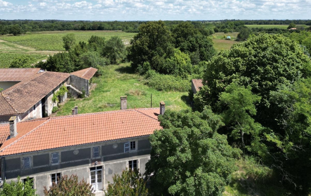 BELLES PROPRIETES D'AQUITAINE : Maison / Villa | BEGADAN (33340) | 350 m2 | 190 000 € 