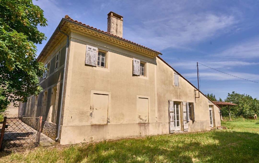 BELLES PROPRIETES D'AQUITAINE : House | BEGADAN (33340) | 350 m2 | 220 000 € 