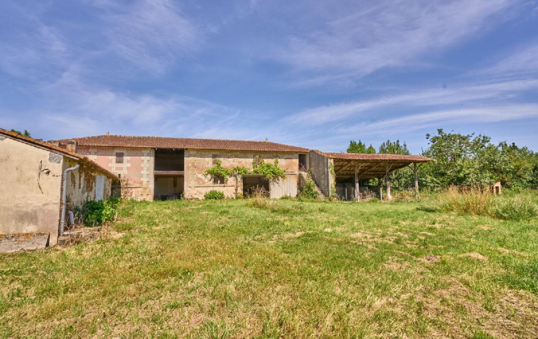 BELLES PROPRIETES D'AQUITAINE : House | BEGADAN (33340) | 350 m2 | 220 000 € 