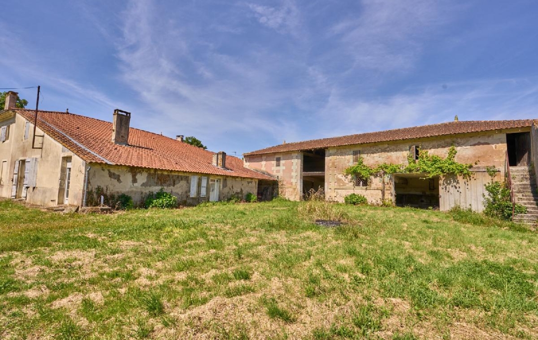 BELLES PROPRIETES D'AQUITAINE : House | BEGADAN (33340) | 350 m2 | 220 000 € 