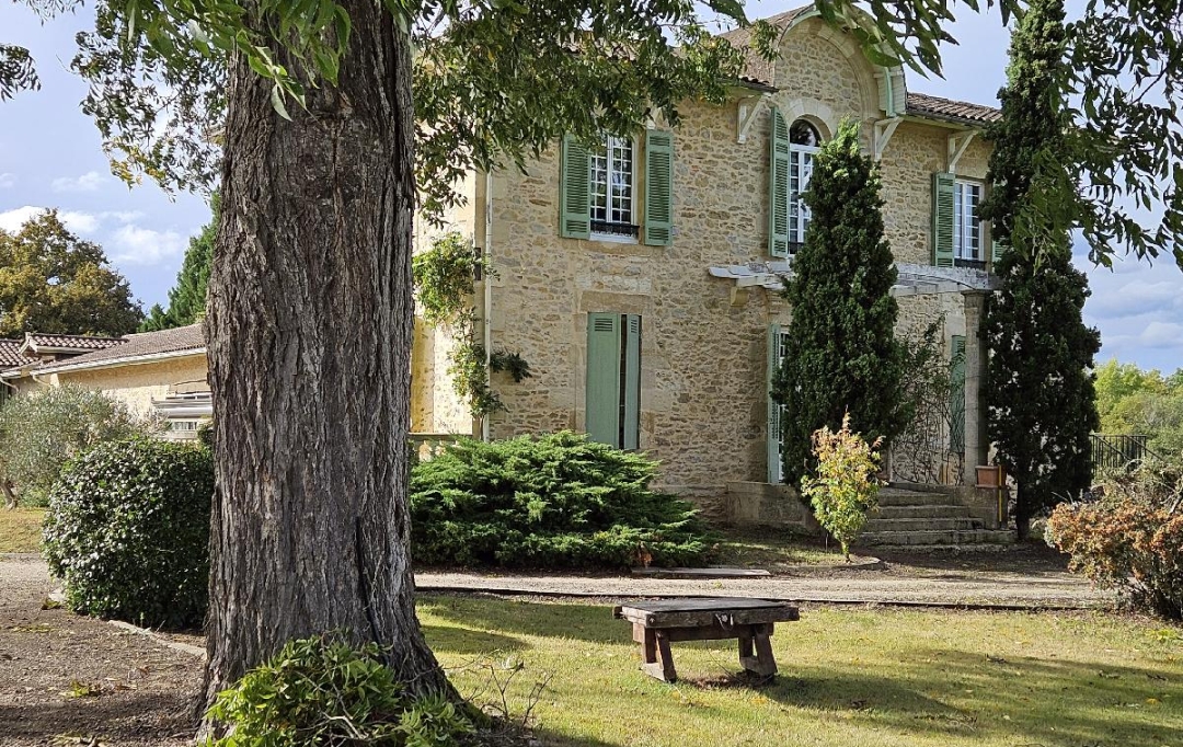 BELLES PROPRIETES D'AQUITAINE : Domaines / Propriétés | BORDEAUX (33000) | 500 m2 | 3 675 000 € 