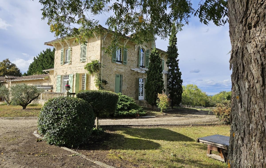 BELLES PROPRIETES D'AQUITAINE : Domaines / Propriétés | BORDEAUX (33000) | 500 m2 | 3 675 000 € 