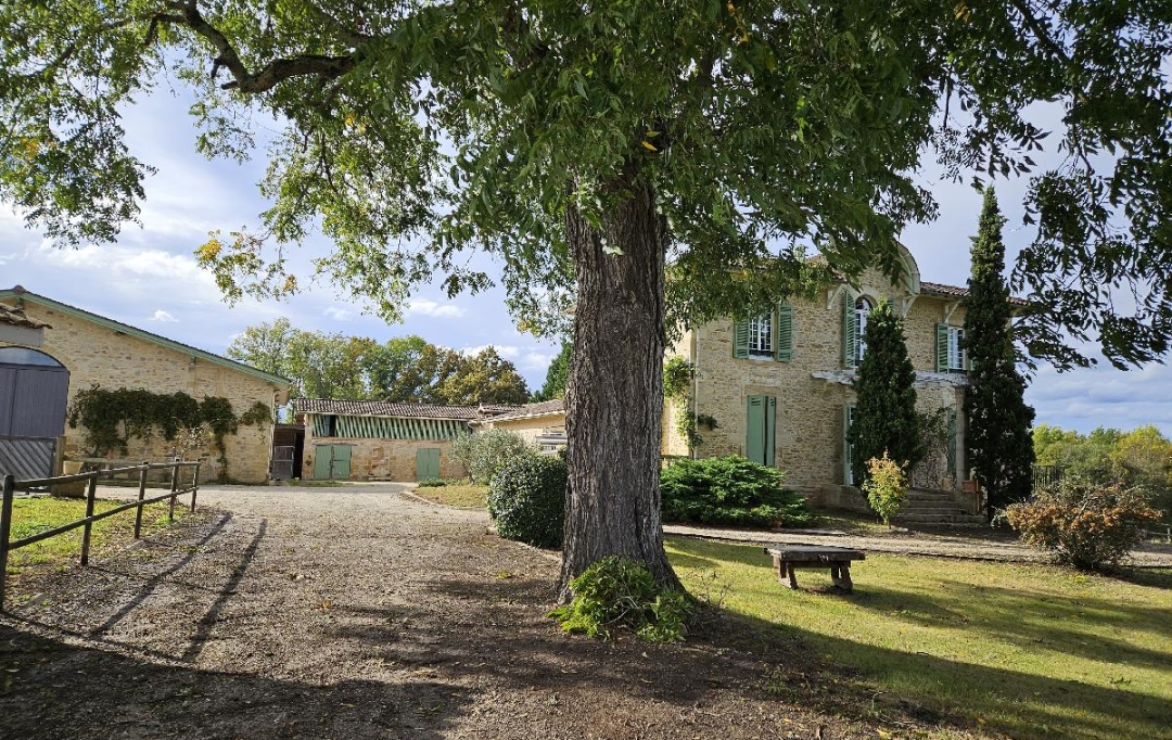 BELLES PROPRIETES D'AQUITAINE : Domain / Estate | BORDEAUX (33000) | 500 m2 | 3 675 000 € 