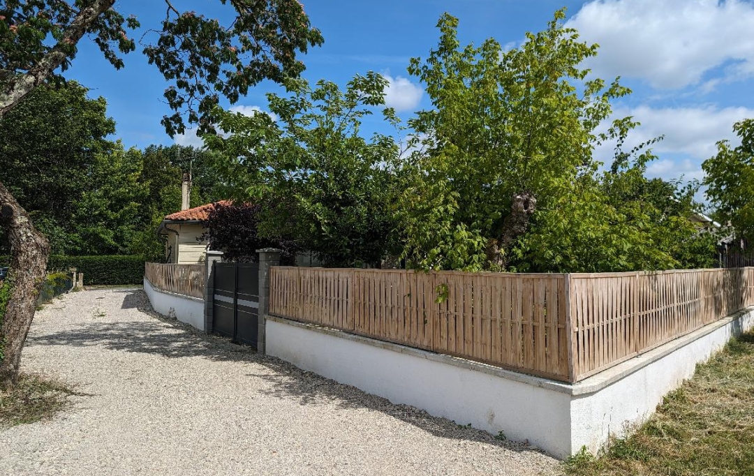 BELLES PROPRIETES D'AQUITAINE : Maison / Villa | SAINT-SULPICE-ET-CAMEYRAC (33450) | 81 m2 | 289 000 € 