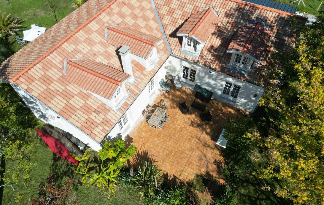 BELLES PROPRIETES D'AQUITAINE : Maison / Villa | VENDAYS-MONTALIVET (33930) | 306 m2 | 635 000 € 